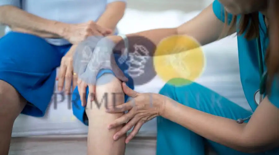 علاج خشونة الركبة نهائيا بدون جراحة