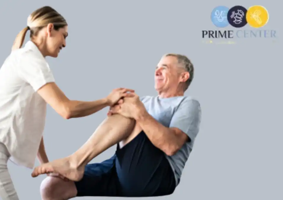 العلاج الطبيعي للركبة