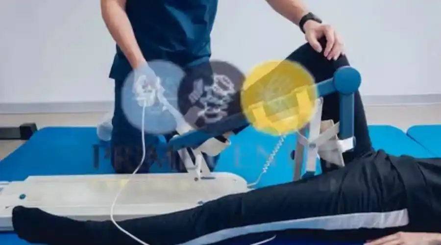 احدث اجهزه العلاج الطبيعى