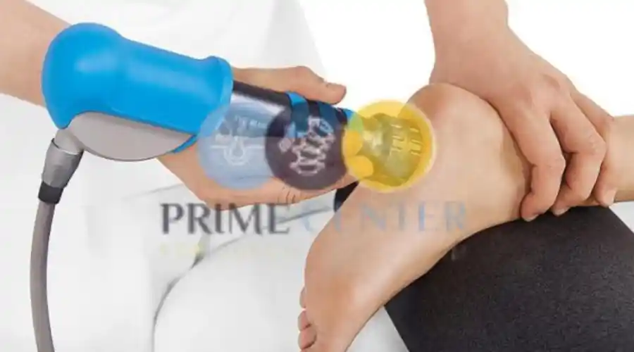 كيف يعمل جهاز الموجات التصادمية؟