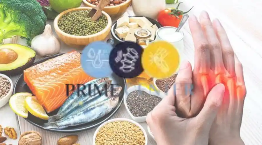 أطعمة تساعد في تخفيف أعراض الفيبروميالجيا