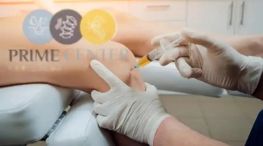 تجربتي مع حقن البلازما للركبة