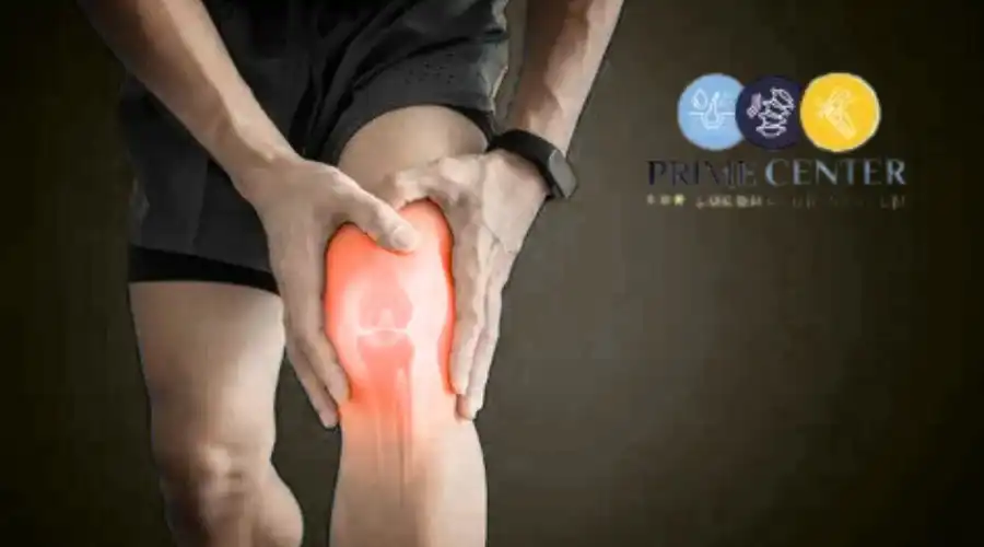 اعراض خشونة الركبة