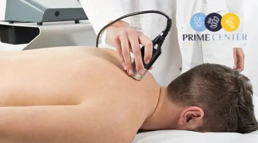 العلاج الحراري والبارد لتزحزح الفقرات