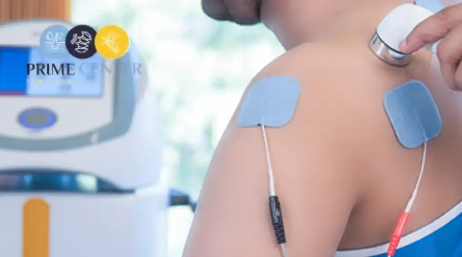 العلاج الكهربائي لتزحزح الفقرات