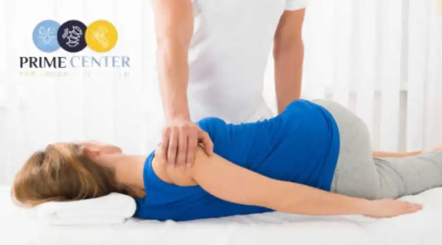 العلاج اليدوي لتزحزح الفقرات