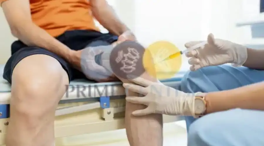 العلاج غير الجراحي لخشونة الركبة