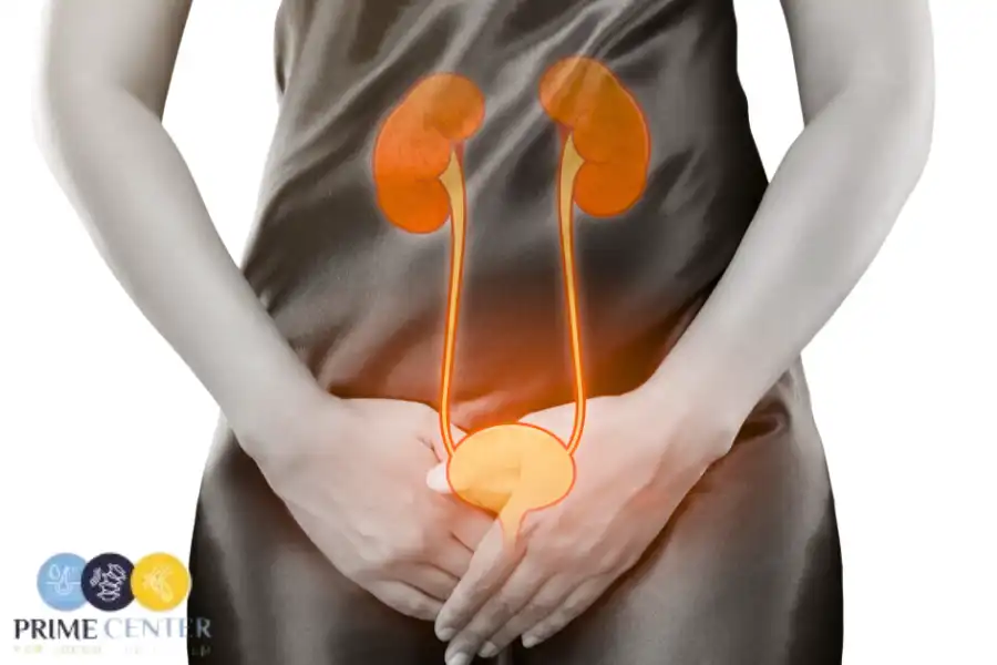 كيفية علاج التبول اللاارادي عند الكبار