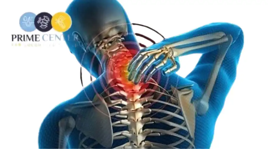 خشونة الرقبة