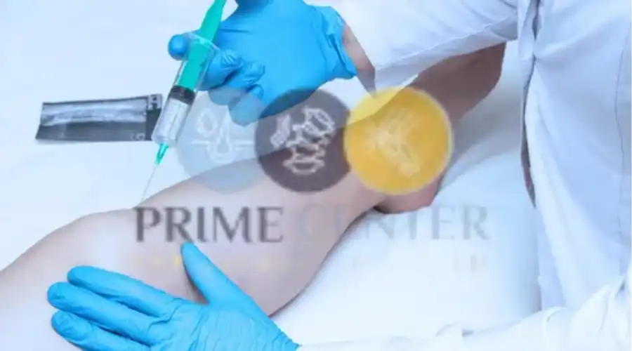 فوائد حقن الركبة الهيالورونيك